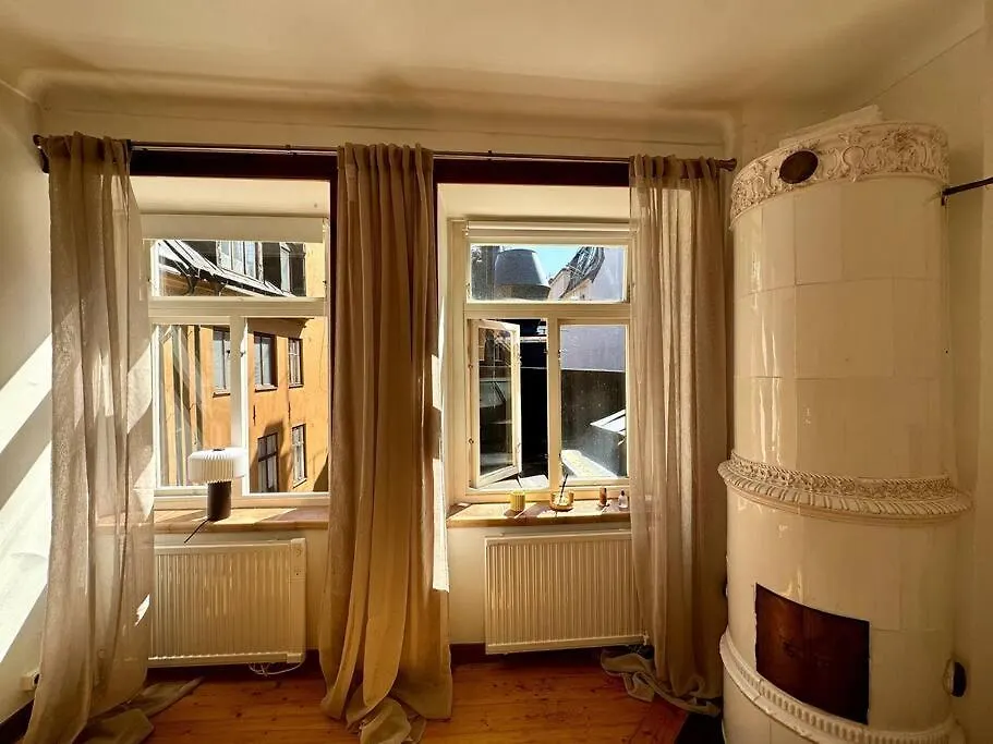 Central Laegenhet I Gamla Stan Apartment Stockholm