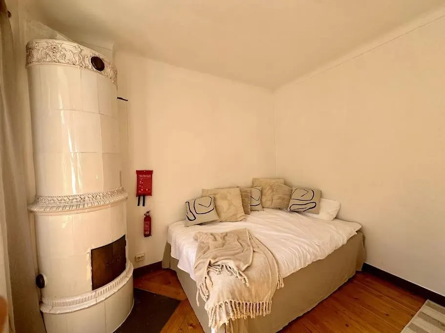 Central Laegenhet I Gamla Stan Apartment Stockholm