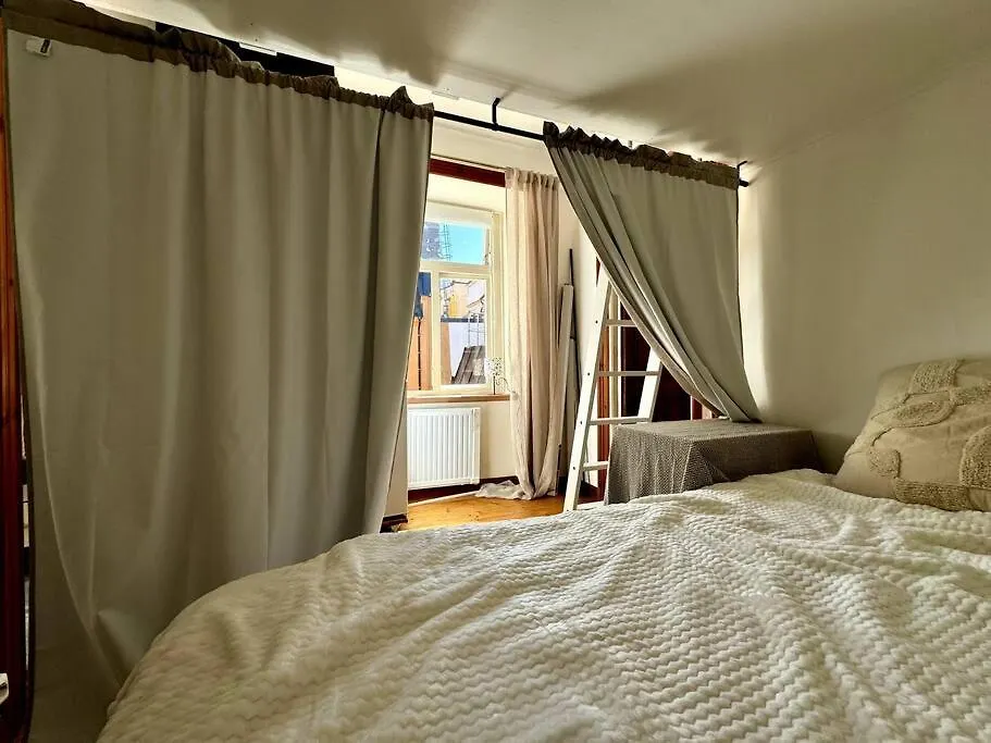 Central Laegenhet I Gamla Stan Apartment Stockholm