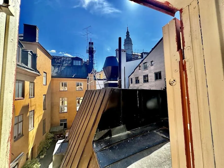 Central Laegenhet I Gamla Stan Apartment Stockholm 0*,  Sweden